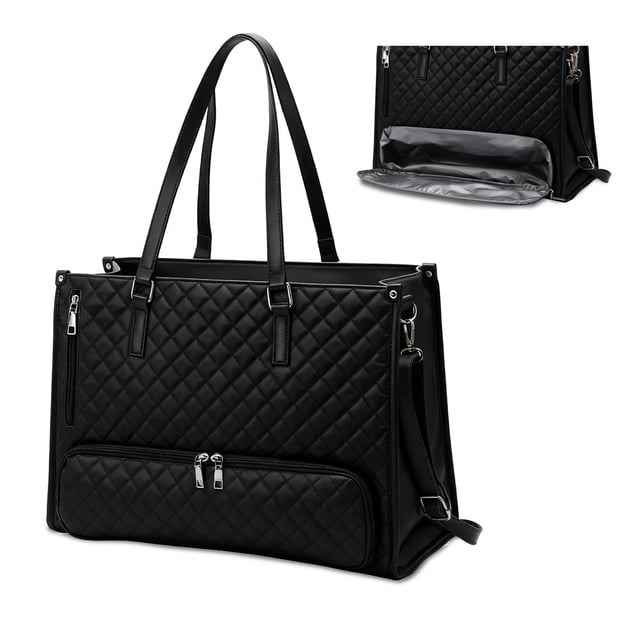 Mochila Térmica Impermeable 2 en 1 - Para Laptop 15.6" y Almuerzo, Compartimentos Separados, Correa Ajustable