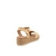 thumbnail image 3 of Sandalias Mujer Kipon Casual Plataforma beige 25, 3 of 6