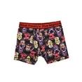 thumbnail image 2 of Five Nights at Freddy's Boys Boxer Brief Underwear, 4-Pack, Sizes XS-XL, 2 of 6