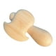 thumbnail image 4 of Accesorio de Hacha de Madera Yuyangstore Axe Prop Little Ax Toys Juego de Rol Grande A, 4 of 8