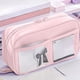 thumbnail image 5 of Estuche organizador grande para lápices y bolígrafos | Bolsa multicompartimento para artículos de papelería | Almacenamiento para útiles escolares y de oficina, 5 of 6