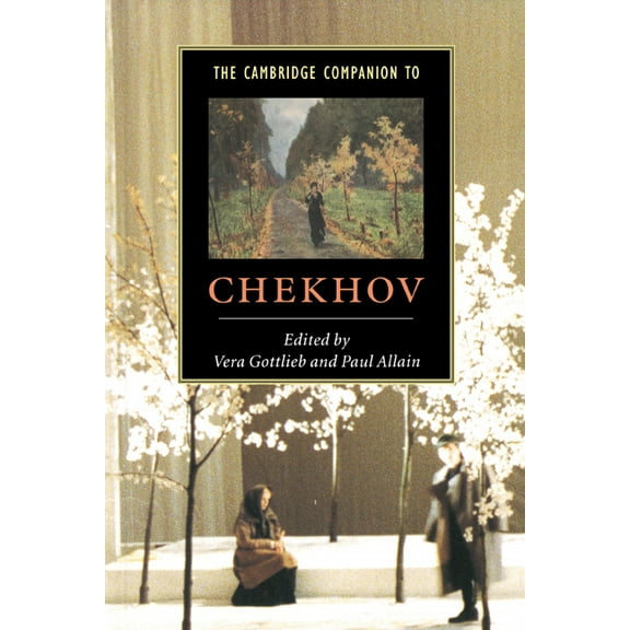 Cambridge Companions to Literature The Cambridge Companion to Chekhov, (Hardcover)