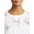 thumbnail image 4 of Secret Treasures Women's and Women's Plus Sleep Top, 4 of 5