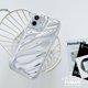 thumbnail image 2 of Compatible Para Honor 90 80 70 60 50 Pro 80 GT SE Play 5 V40 Funda Para Teléfono Láser Transparente Onda De Agua Pareja Cubierta Trasera Móvil Con Copos De Purpurina, 2 of 4