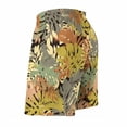 thumbnail image 4 of OUSIMEN Men's Board Shorts Quick Dry Men's Novelty Swimwear with Mesh Mens Briefs, 4 of 7