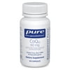 Pure Encapsulations CoQ10 60 mg | Coenzyme Q10 Supplement for Energy, Antioxidants, Brain and Cellular Health, Cognition, and Cardiovascular Support* | 60 counts