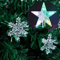 thumbnail image 4 of Árbol de Navidad Juegoal, preiluminado, 1,5 m, con luces LED RGB, 29 unidades, 4 of 8