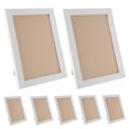 thumbnail image 4 of 7pcs Wood Photo Frame Tabletop Picture Frame Wooden Photo Display Frame Home Decor, 4 of 4