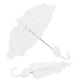thumbnail image 1 of Umbrella Props, West-Style Lace Durable Wedding Umbrella, Fine Workmanship for Theaters Celebration Decoration Wedding Party, 1 of 8