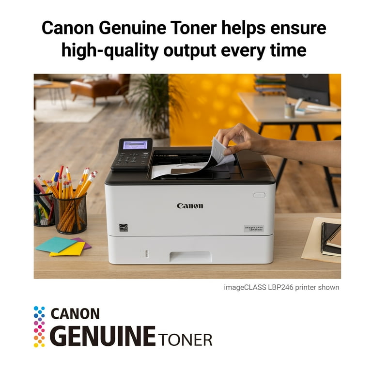 Canon 070 Black, High Capacity Black Toner Cartridge Compatible
