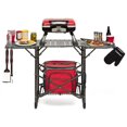 thumbnail image 4 of Juego de utensilios para parrilla Cuisinart CGS-134 de acero inoxidable, 3 piezas, 4 of 6