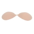thumbnail image 1 of Backless Adhesive , Soft Pretty Shape Silicone Adhesive   For Dress Up Black,Skin Color, 1 of 8
