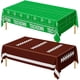 thumbnail image 1 of Mantel desechable QZYL 2025 para decoración de fiestas de fútbol, 1 of 7