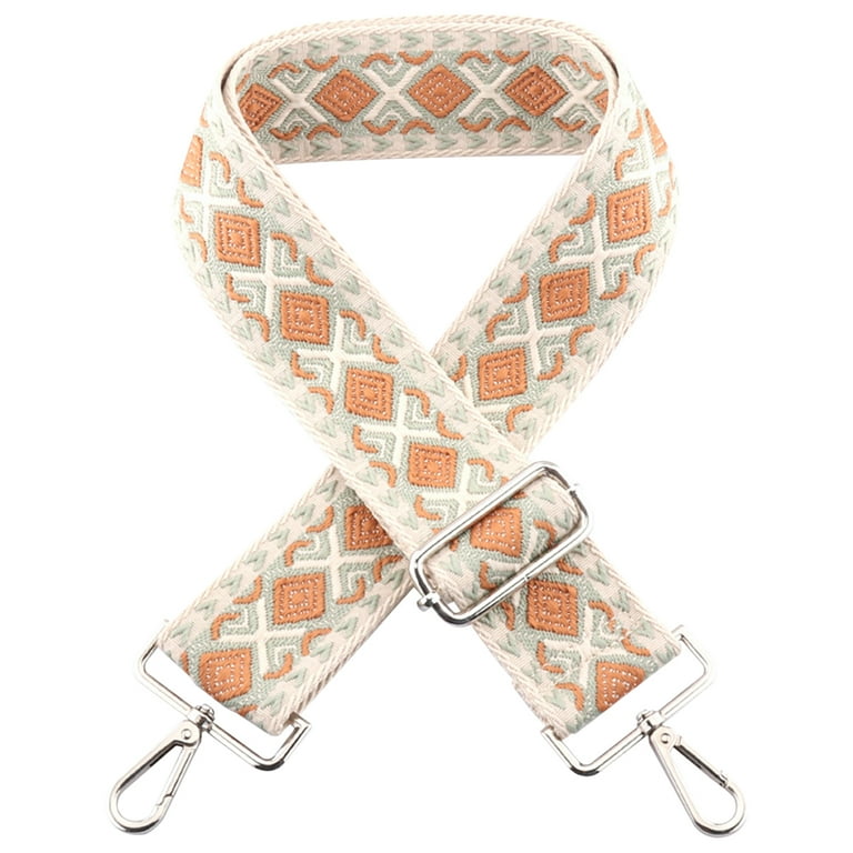 Canvas purse deals straps