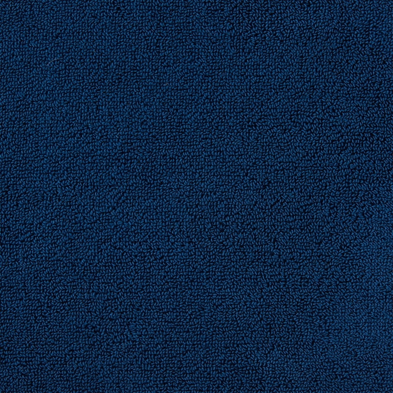 Wamsutta 1846 Luxury Solid Bath Towel Navy photo 4
