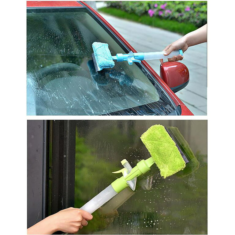 EUBUY Windshield Deicer Spray 100ml Car Windshield Cleaner Automotive Glass  Cleaner for Auto Windows Home Glass Cleaning 