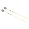 Vic Firth M125 Robert Van Sice Signature Keyboard Mallets, Medium Hard