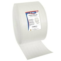 Foam Wrap Roll 1/16" x 100 feet x 12" Packaging Perforated Every 12"