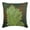 3. Brown (Rain Forest), variant on Pillow Case, Brown Shams, Optic Japanese Geometric Pillow Shams, 24x24 inch (60x60 cm) Pillow Shams, Square Jacquard Pillow Shams, Contemporary Pillow Shams - Brown Origami