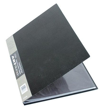 ITOYA Art Profolio Presentation & Display Book 11x14"