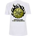 thumbnail image 2 of Bring Me The Horizon - Camiseta Globo de Algodón para Adultos Unisex (Blanco), 2 of 2
