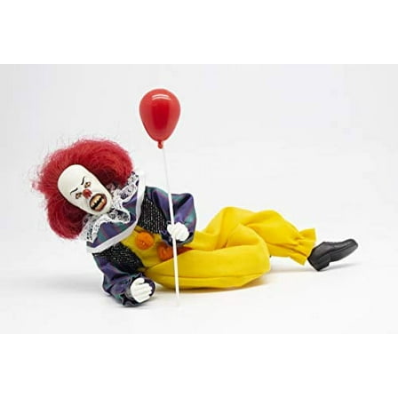 Mego Horror Wave 7 - It Pennywise 8" Action Figure