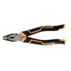 thumbnail image 3 of Alicates Pelacables, Cortadores De Cables De 8 Pulgadas, Herramienta De Corte De Uñas, Electricista Que Prensa seitruly TO004178-00, 3 of 7