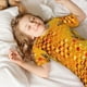 thumbnail image 5 of Balery Bees on Hive Honeycomb Conjunto de Pijama Infantil de Manga Corta con Estampado – Ropa de Dormir de Algodón Suave-Medium, 5 of 6