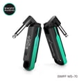 thumbnail image 1 of SWIFF WS-70 Guitar Wireless System Transmitter for Instrument Low-Latency and High Audio Reproduction Guitar Accessories WS 70, 1 of 6