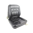 thumbnail image 4 of Asiento de elevadora Asiento de tractor universal ajustable para retroexcavadora Tractor topadora Manipulador telescópico, 4 of 9