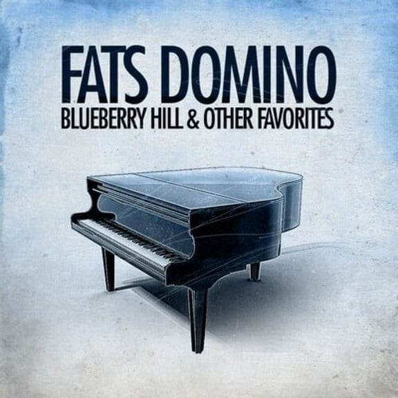 Fats Domino - Blueberry Hill & Other Favorites - Rock - CD