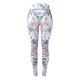 thumbnail image 5 of Pantalones de yoga estampados casuales para mujer Pantalones largos rectos sueltos de cintura alta Pompotops ulkah944239, 5 of 7