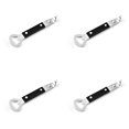 thumbnail image 2 of Goodw7 4 Pack Classic Multifunction Can Opener and Bottle Opener Easy to Use, Razor Sharp Stainless Steel Cutter, Soft Ergonomic Handles, 2 of 9