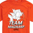 thumbnail image 3 of Pokémon - Team Magikarp - Men's Short Sleeve Graphic T-Shirt, 3 of 5