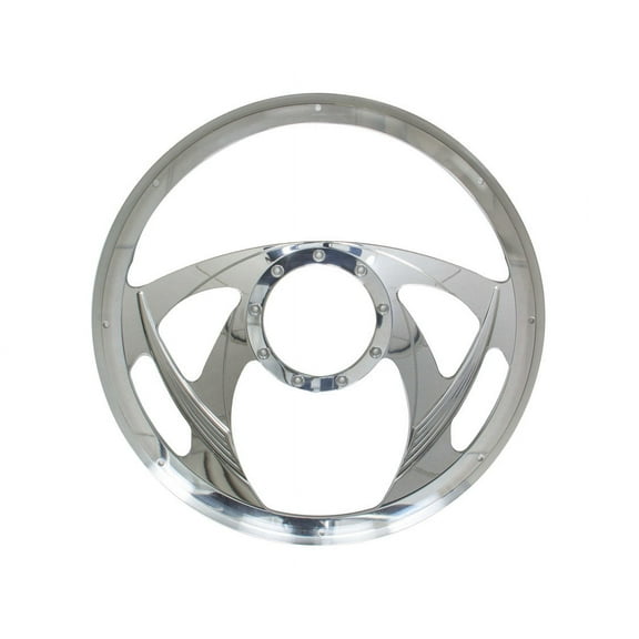 Sniper Half Wrap Steering Wheel