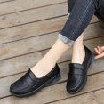 thumbnail image 5 of AWALE Women's Slip On Lightweight Slip Resistant Comfort Nursing Shoes, 5 of 5