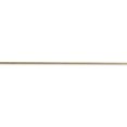 thumbnail image 3 of Leslie's 14K Snake Chain (Weight: 3.76 Grams, Length: 18 Inches), 3 of 4