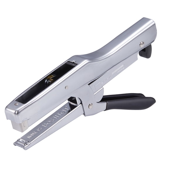 Bostitch Lightweight Plier Stapler, 20 Sheet Capacity, Chrome