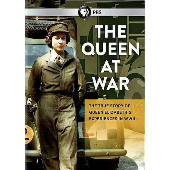 The Queen at War (DVD), PBS (Direct), Documentary
