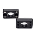 thumbnail image 3 of Soporte de montaje de motor a , licencia fija de accesorios de repuesto de eje Z adecuada para impresora 3D, para suministros Hugo Placa de montaje paso a paso, 3 of 10