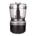 thumbnail image 3 of Cuisinart RMC-100 EvolutionX Cordless Mini Chopper, black, 4 cup, 3 of 6