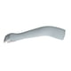 thumbnail image 2 of Mangas ligeras Eigraketly para brazos de seda de hielo gris unisex, 2 of 6