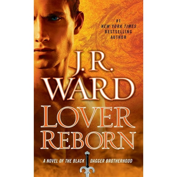Black Dagger Brotherhood Lover Reborn, Book 10, (Paperback)