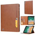 thumbnail image 1 of Knead Skin Texture Horizontal Flip Leather Case For Ipad Pro 11 Inch 2018, With Photo Frame Holder Card Slots Wallet Pen Slot, 1 of 5