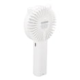 thumbnail image 1 of Ventilador pequeño de mano, miniventilador de mano 3 Ventilador portátil de mano Miniventilador confiable y duradero, 1 of 12