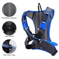 thumbnail image 5 of Mochila de Hidratación Impermeable, Cómoda y Transpirable, con Bolsa de Agua de 2 L para Correr y Andar en Bicicleta, Color Negro., 5 of 5