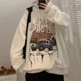 thumbnail image 2 of Sudadera con capucha de anime gráfico para hombre, sudaderas blancas de manga para hombre, sudaderas con capucha de hip hop, ofertas al por mayor de colores pastel estéticos, 2 of 5
