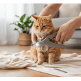 thumbnail image 4 of PawGroomers Pet Nail Clipper for Cats and Dogs with LED Light Magnifying Glass & Free Nail Filer, 4 of 13