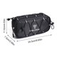 thumbnail image 2 of Bolsa para manillar de bicicleta de 2.1 L, bolsa para cuadro de bicicleta, bolsa de almacenamiento para patinete eléctrico, accesorios de ciclismo para bicicleta de montaña y carretera, 2 of 8