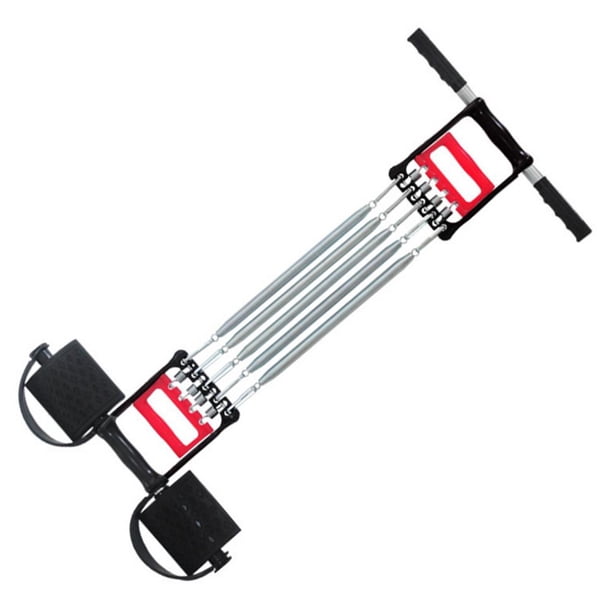 Expansor Desarrollo Pecho para Hombres Extractor Tensión Fitness (triple Propósito)